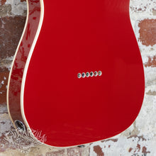Load image into Gallery viewer, Fender Traditional 60's Telecaster Custom 2017 Torino Red MIJ Japan
