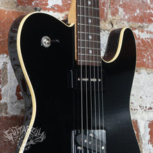 Load image into Gallery viewer, Fender Aerodyne Telecaster 2007 Black CIJ Japan
