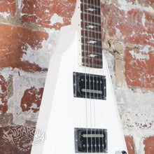 Load image into Gallery viewer, Tokai V-65 Flying V Super Edition 1985 White MIJ Japan
