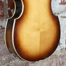 Load image into Gallery viewer, Greco VB-500 Violin Bass 1978 Sunburst MIJ Japan FujiGen
