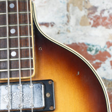 Load image into Gallery viewer, Greco VB-500 Violin Bass 1978 Sunburst MIJ Japan FujiGen
