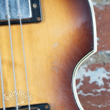 Load image into Gallery viewer, Greco VB-500 Violin Bass 1978 Sunburst MIJ Japan FujiGen

