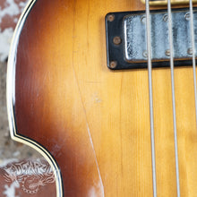 Load image into Gallery viewer, Greco VB-500 Violin Bass 1978 Sunburst MIJ Japan FujiGen
