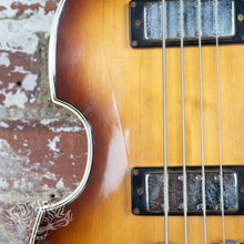 Load image into Gallery viewer, Greco VB-500 Violin Bass 1978 Sunburst MIJ Japan FujiGen
