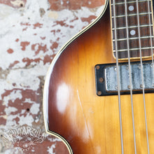 Load image into Gallery viewer, Greco VB-500 Violin Bass 1978 Sunburst MIJ Japan FujiGen
