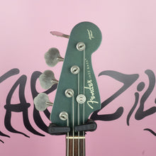 Load image into Gallery viewer, Fender Aerodyne Jazz Bass AJB 2010 Dolphin Grey MIJ Japan
