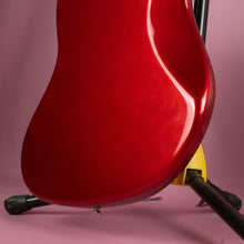 Load image into Gallery viewer, Fender Jaguar &#39;66 Reissue JG66-85 1999 Candy Apple Red CIJ Japan
