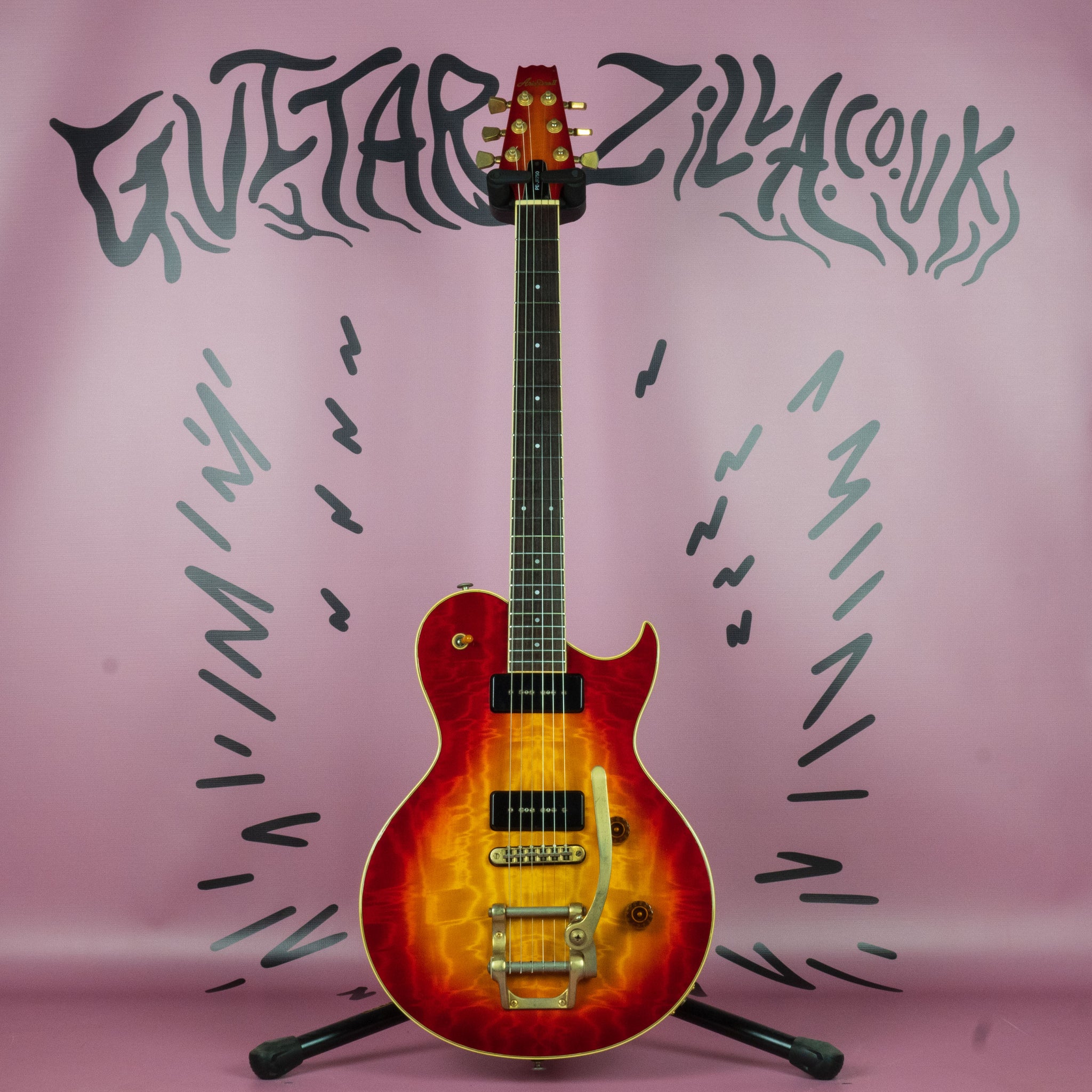 レア】Aria Pro Ⅱ PE-JR750