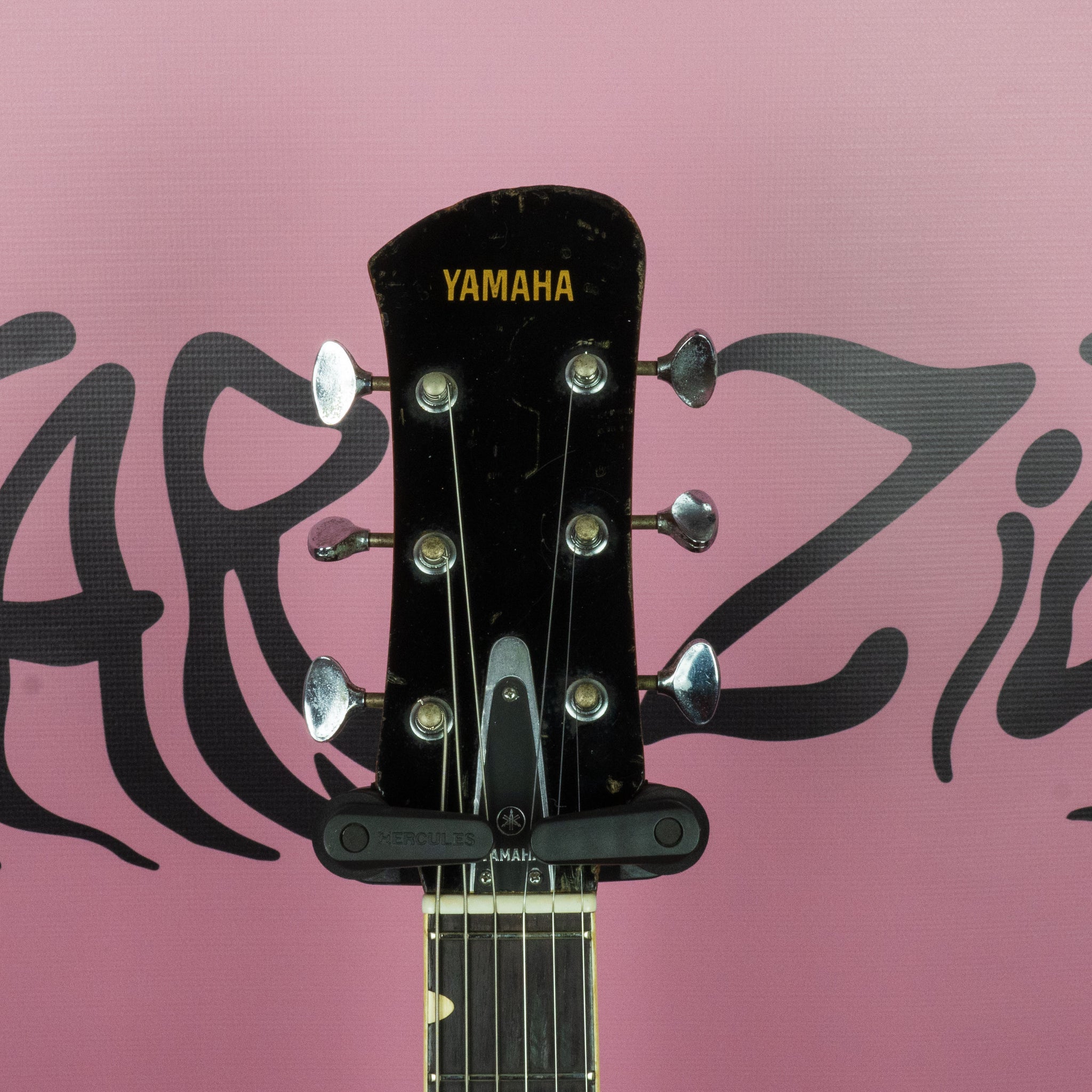 【1960s Japan Vintage】YAMAHA SA-15 【ジャンク】 Yamaha SA 15 1960's Guitar For Sale Kitarakuu Oy