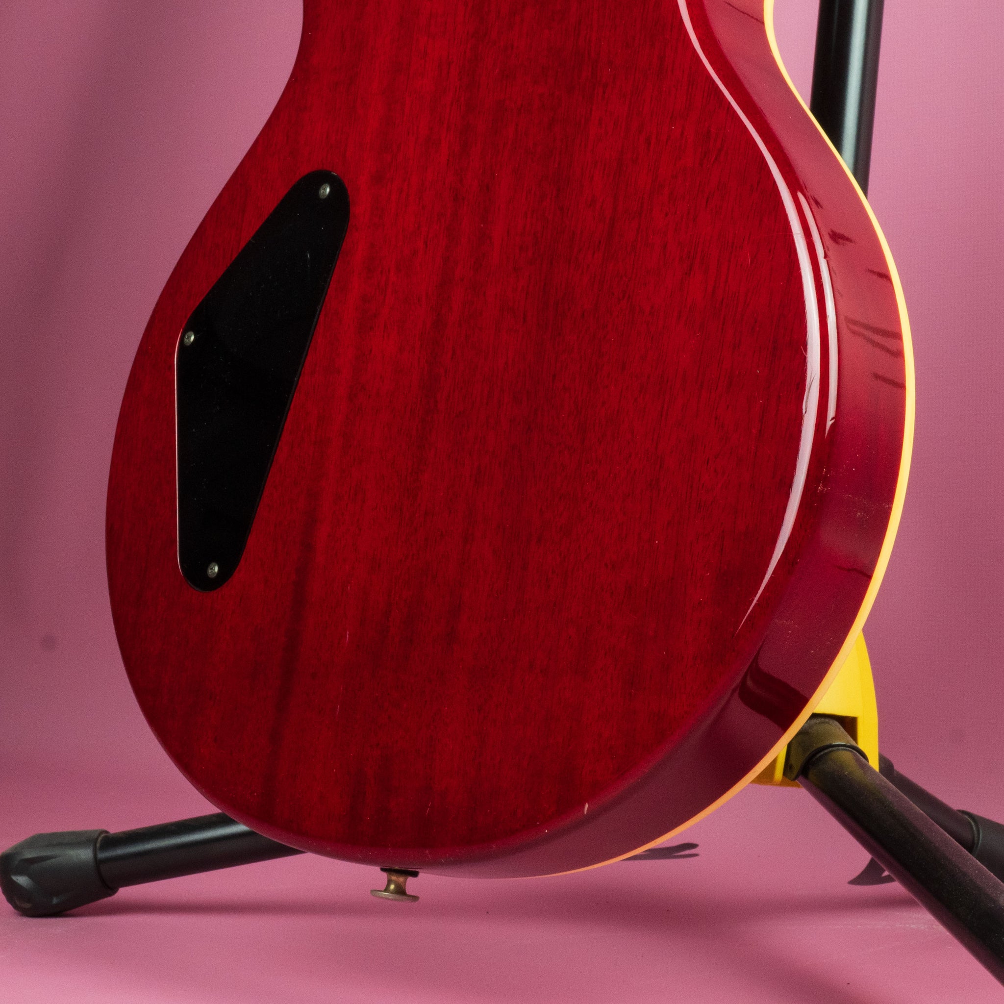 Aria Pro II PE-JR750 1991 Cherry Sunburst MIJ Japan