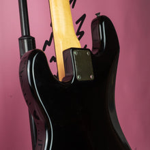 Load image into Gallery viewer, Fender Fender Jazz Bass Special PJ36 1986 Black MIJ Fujigen
