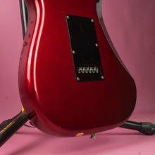 Load image into Gallery viewer, Squier Contemporary Stratocaster HH ST552 1983 Candy Apple Red MIJ FujiGen JV
