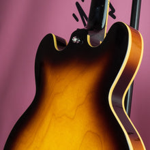 Load image into Gallery viewer, Epiphone Casino 2006 Vintage Sunburst Peerless MIK Korea
