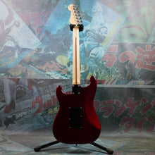 Load image into Gallery viewer, Fender AST Aerodyne Stratocaster 2012 Old Candy Apple Red MIJ Japan
