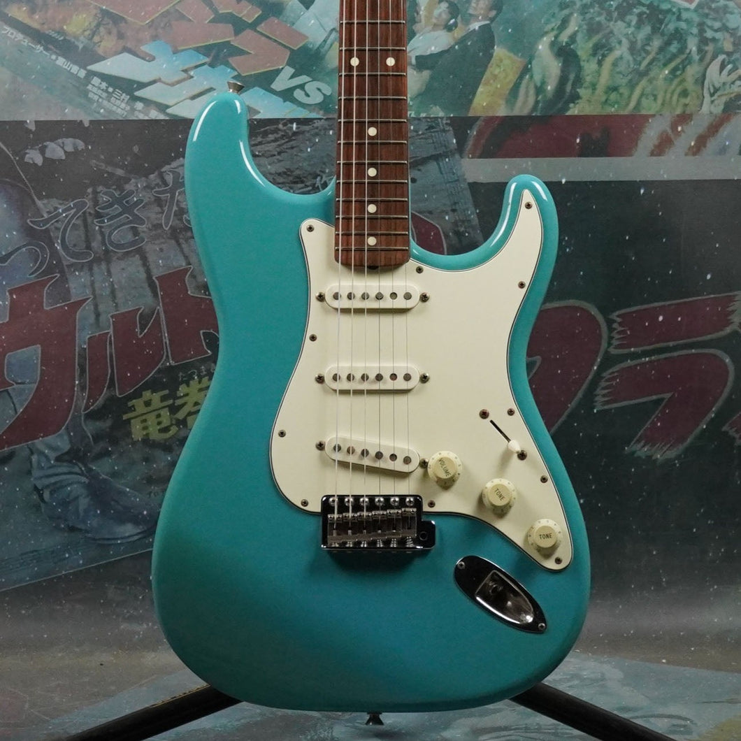 Fender Stratocaster ST-STD 1993 Maui Blue MIJ FujiGen