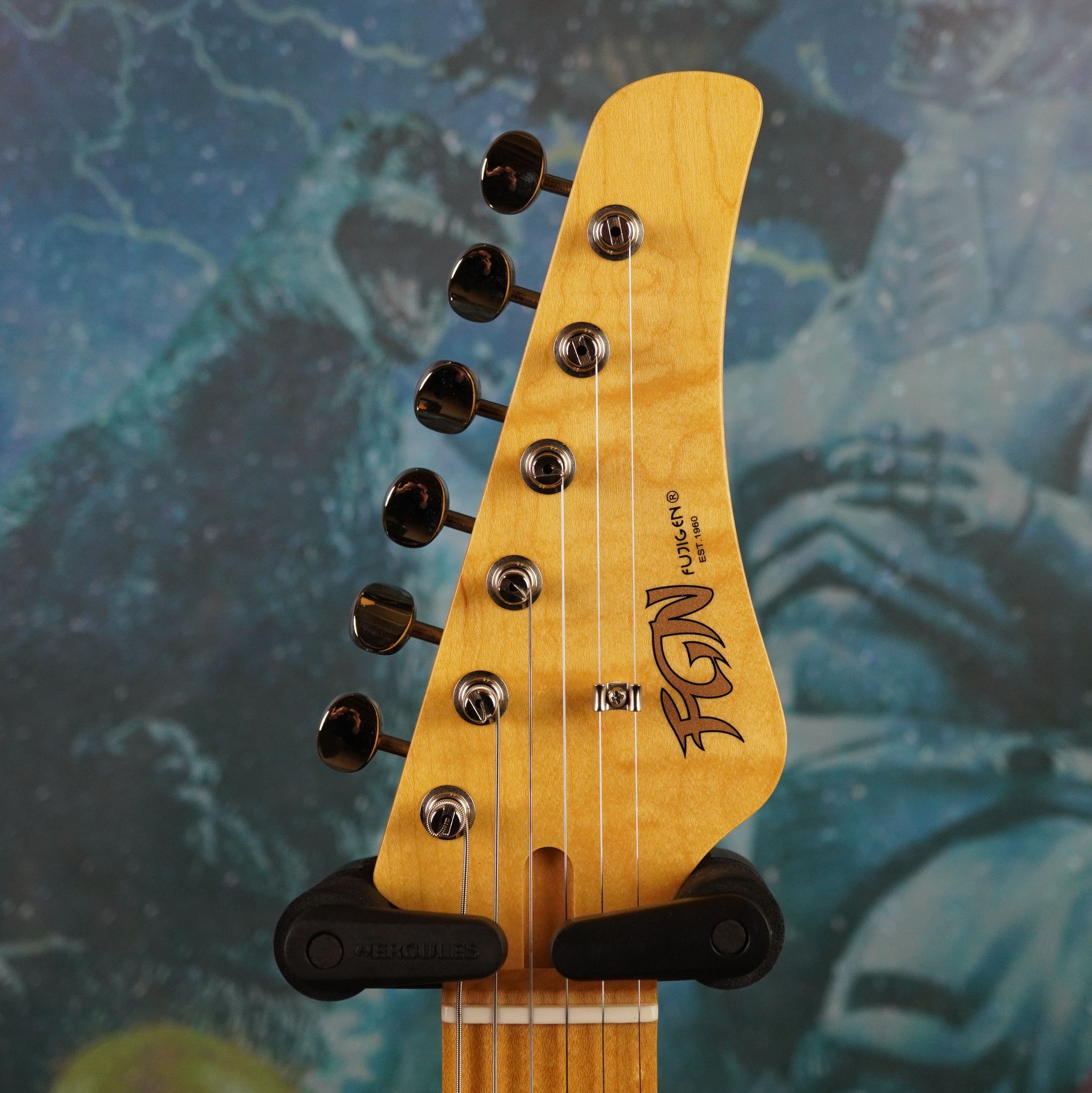 FGN Odyssey Boundary FGN BOS2-M 2020 Trans Blueburst MIJ Japan