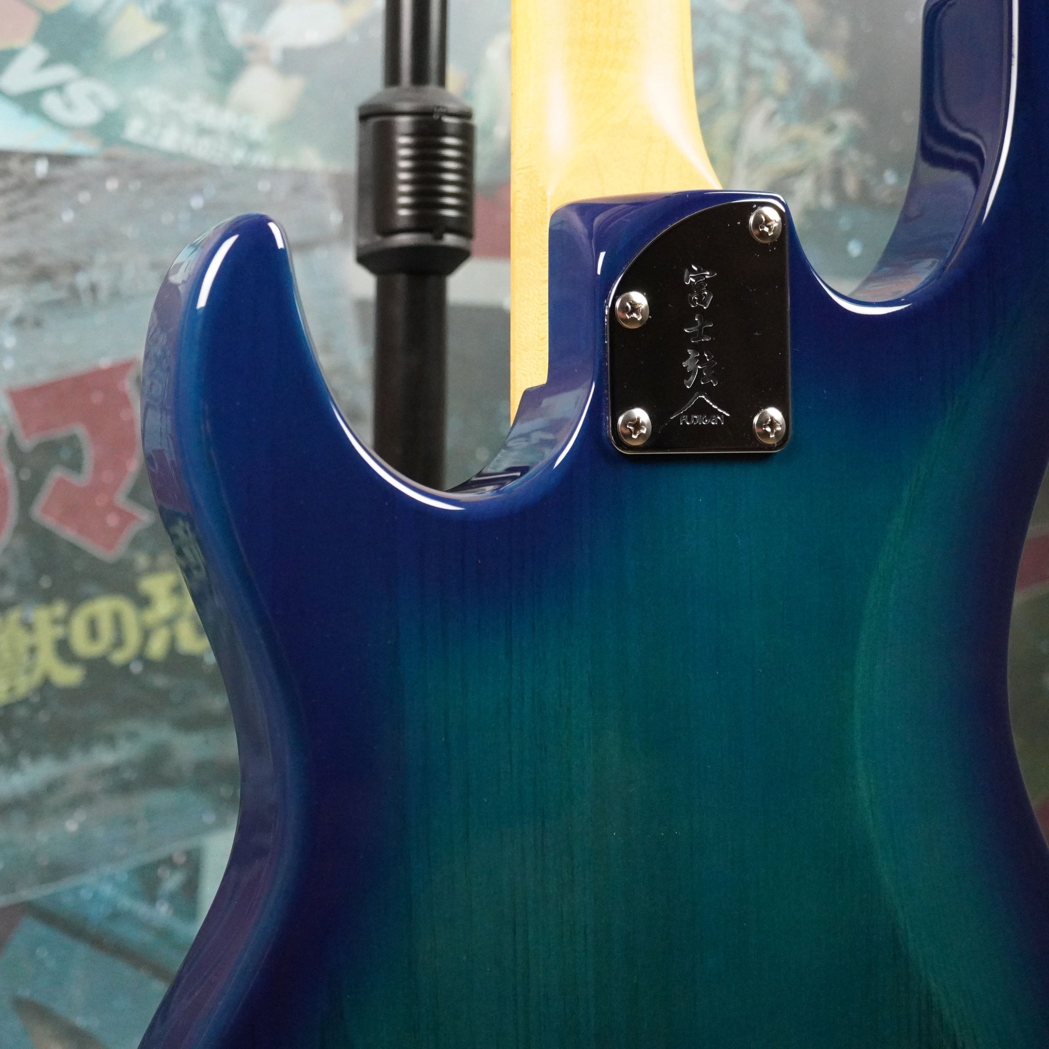 FGN Odyssey Boundary FGN BOS2-M 2020 Trans Blueburst MIJ Japan