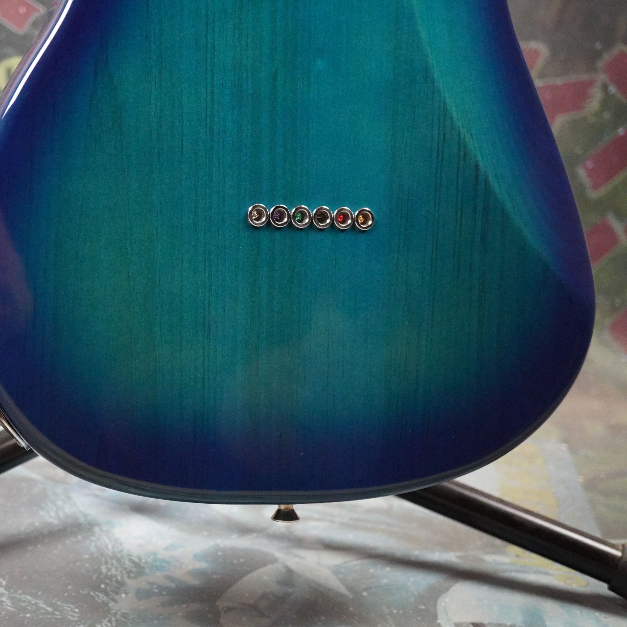 FGN Odyssey Boundary FGN BOS2-M 2020 Trans Blueburst MIJ Japan