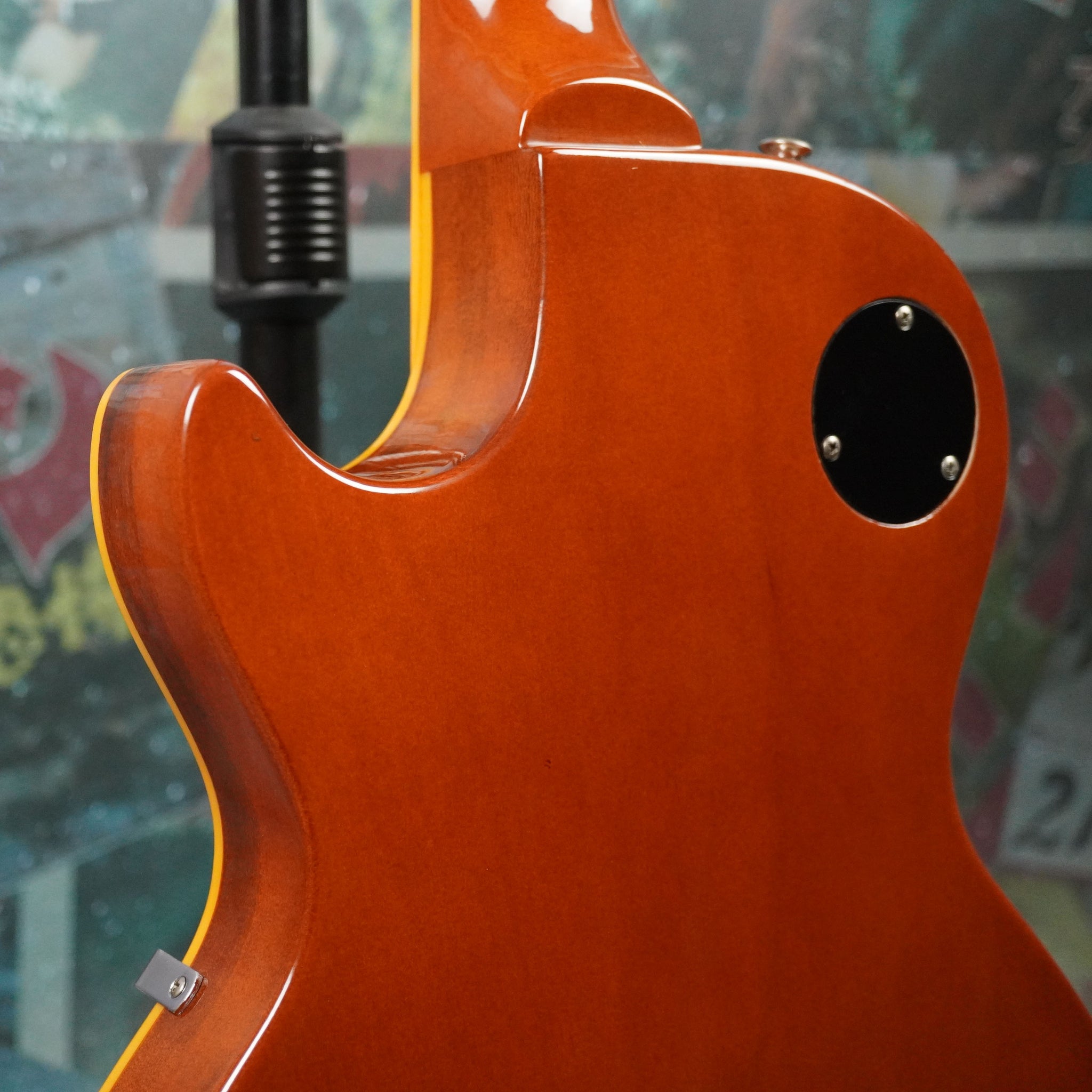 Greco Les Paul Deluxe EG600GS 1977 Goldtop MIJ FujiGen Japan