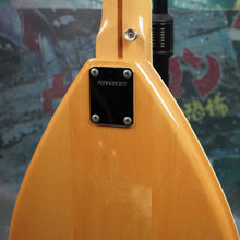 Load image into Gallery viewer, Fernandes YB-75 Teardrop &#39;Biwa Bass&#39; 2000&#39;s Natural MIJ Japan
