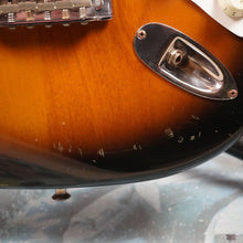 Load image into Gallery viewer, Fender Stratocaster &#39;54 Reissue ST54-53 1993 Sunburst MIJ Japan
