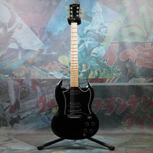 Load image into Gallery viewer, Gibson SG Raw Power 2009 Satin Ebony USA
