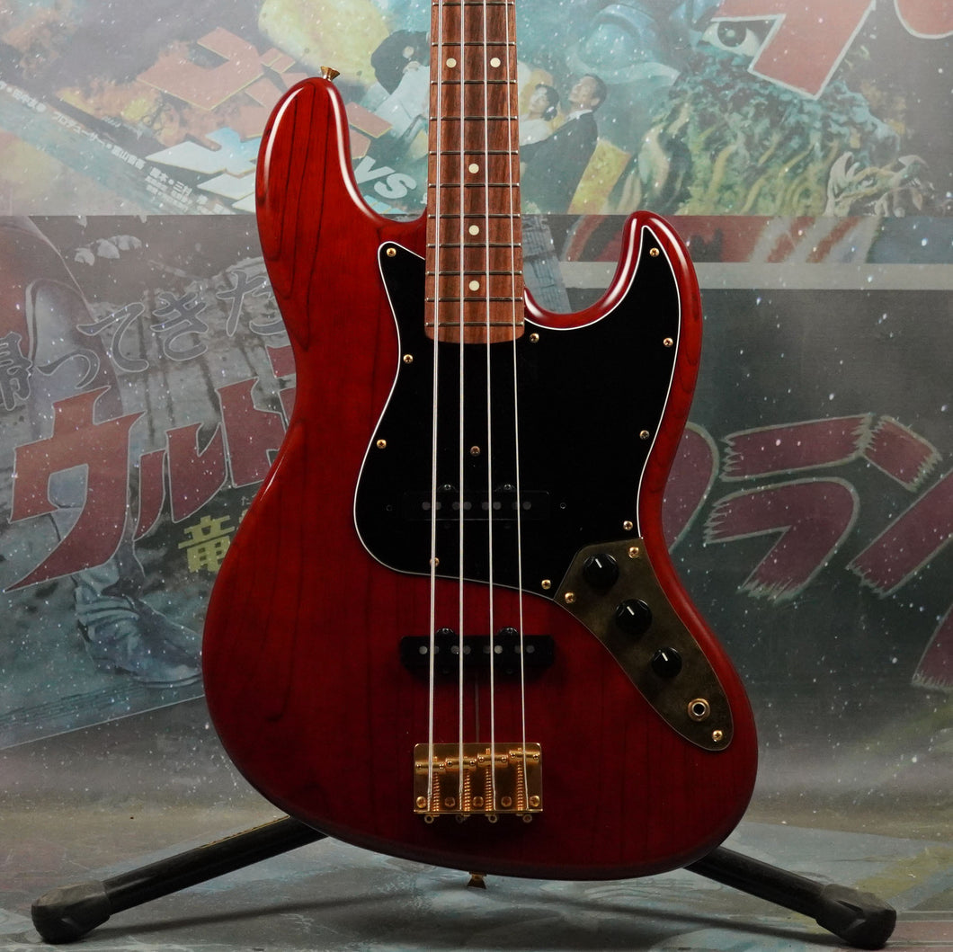 Fender Jazz Bass JBG-70 1993 Matte Brown MIJ Japan