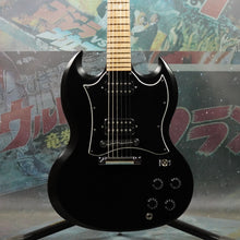 Load image into Gallery viewer, Gibson SG Raw Power 2009 Satin Ebony USA
