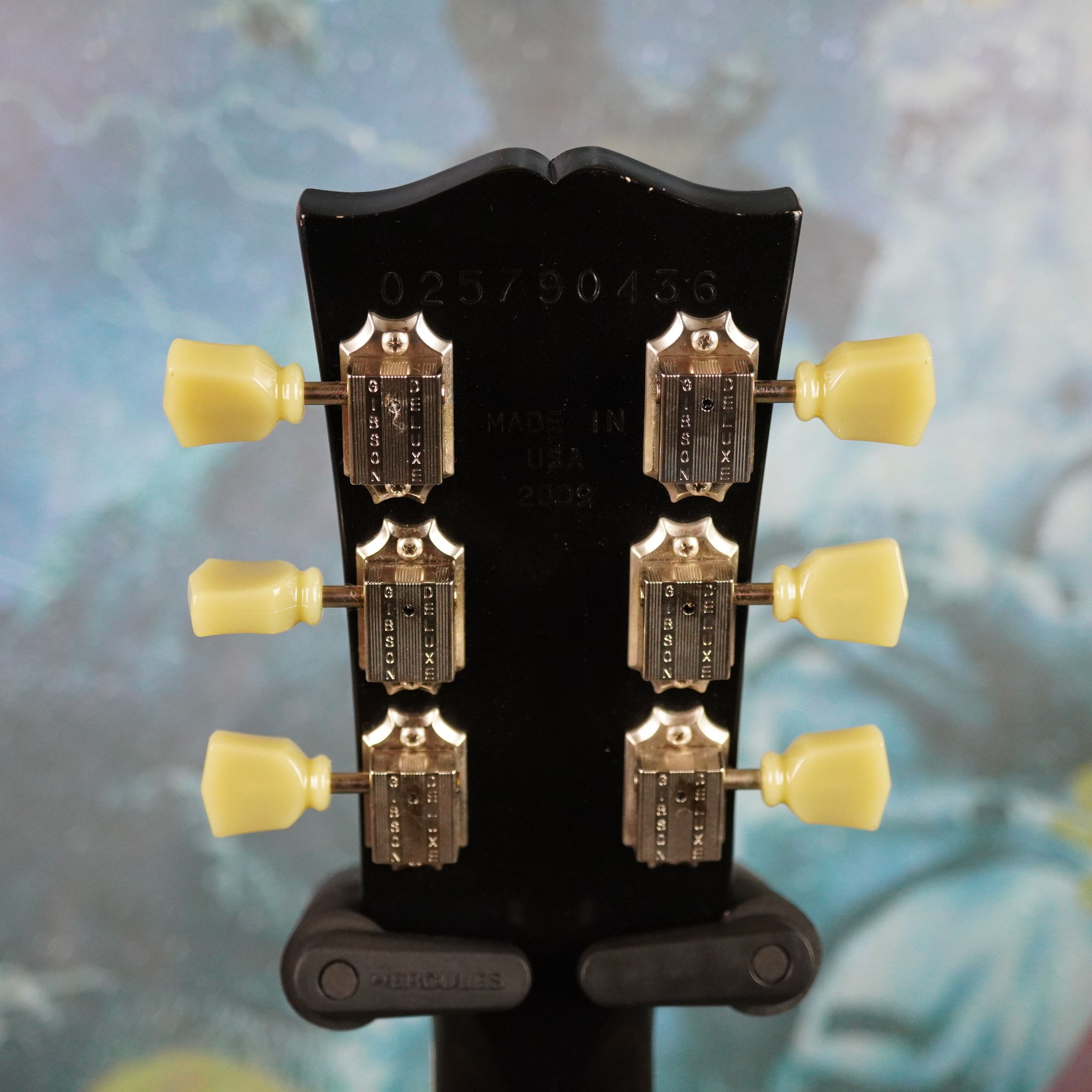 Gibson SG Raw Power 2009 Satin Ebony USA – Guitarzilla