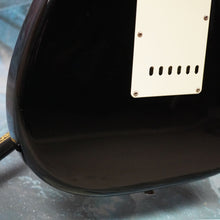 Load image into Gallery viewer, Fender Stratocaster Standard HSS 2007 Black MIJ Japan
