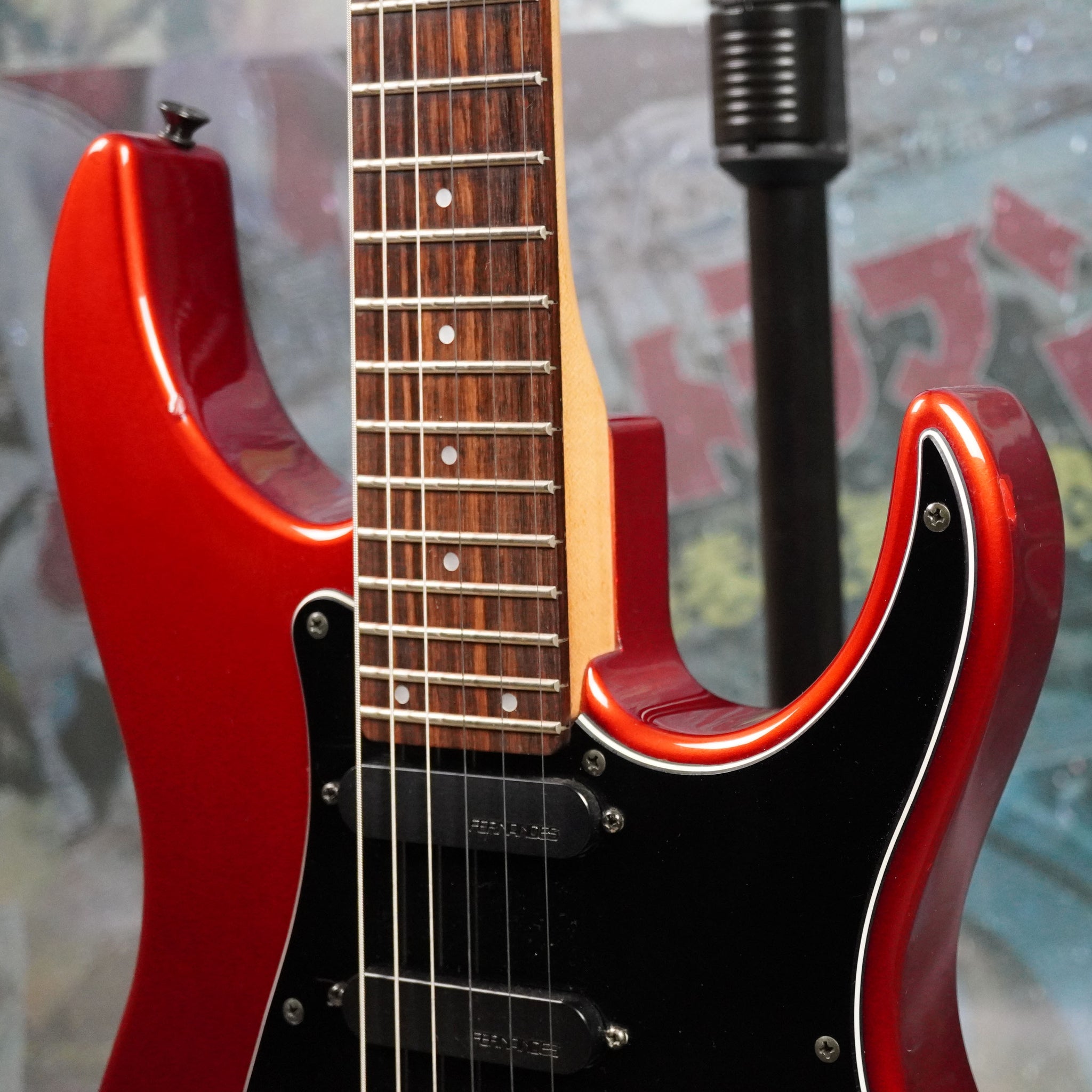 FERNANDES SFR512 SSH FERNANDES SFR512 SSH FERNANDES SFR512 SSH | eBay