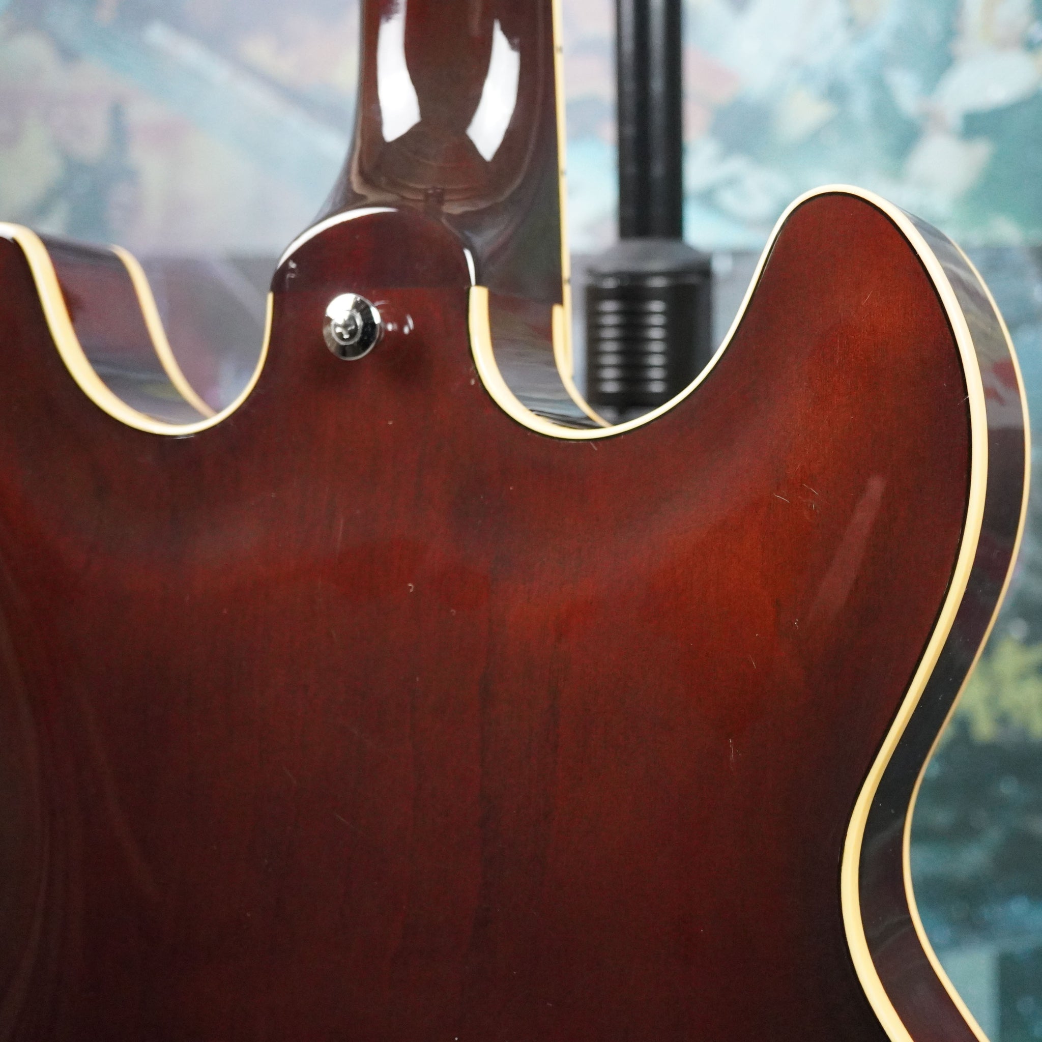 Yamaha SA-1000 Super Axe 1980's Brown MIJ Japan JV – Guitarzilla
