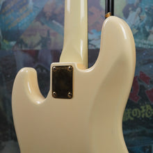 Load image into Gallery viewer, Squier Jazz Bass Order Made A Serial 1985 Vintage White MIJ FujiGen
