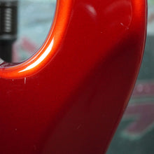 Load image into Gallery viewer, Fender Jazz Bass Standard JB-STD Candy Apple Red 2002 MIJ Japan
