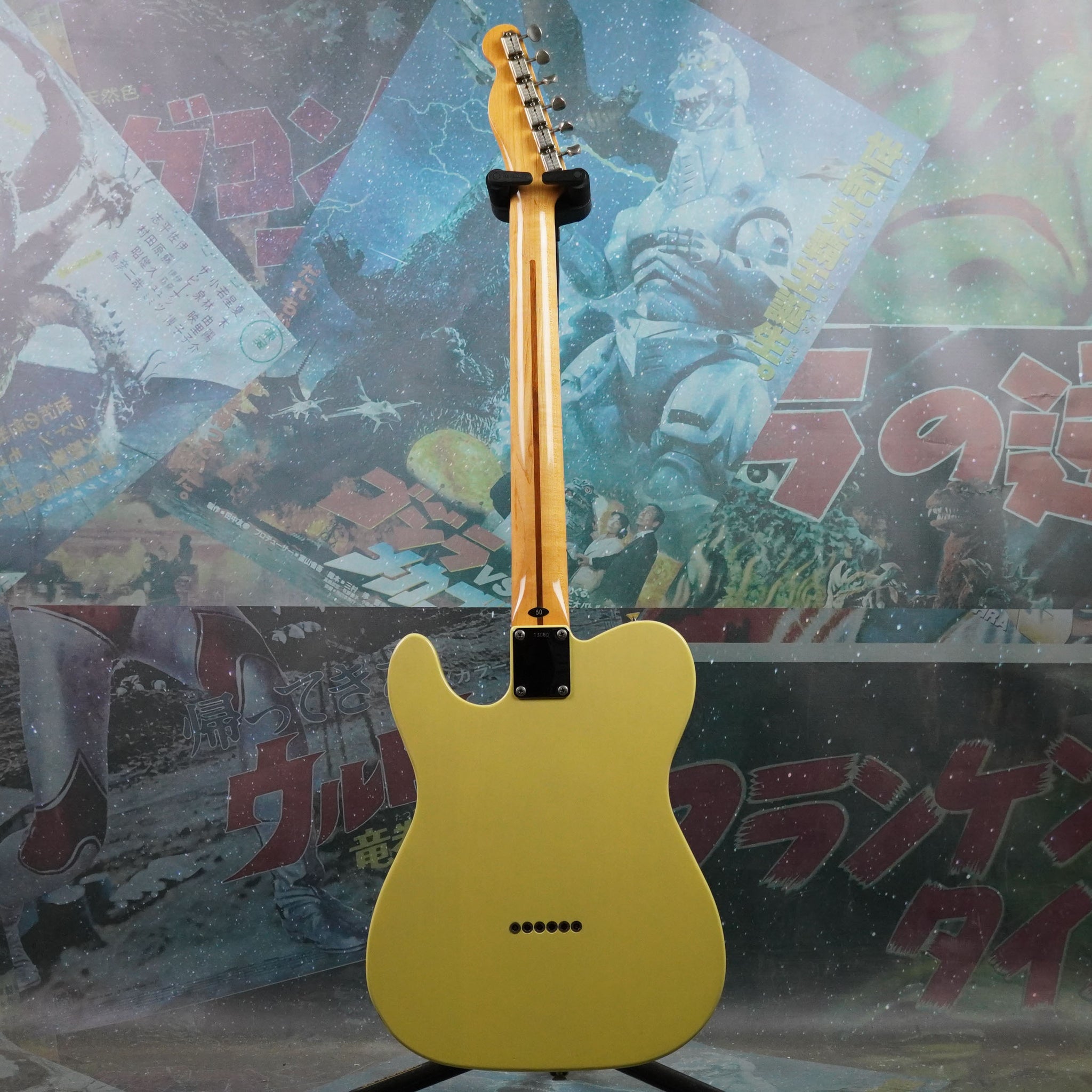 岩 Tokai BreezySound TE50 1980年代 スパロゴ MADE IN JAPAN ジャパンヴィンテージ テレキャスタータイプ  トーカイ エレキギター TE-50(トーカイ)｜売買されたオークション情報、yahooの商品情報をアーカ 楽器、器材