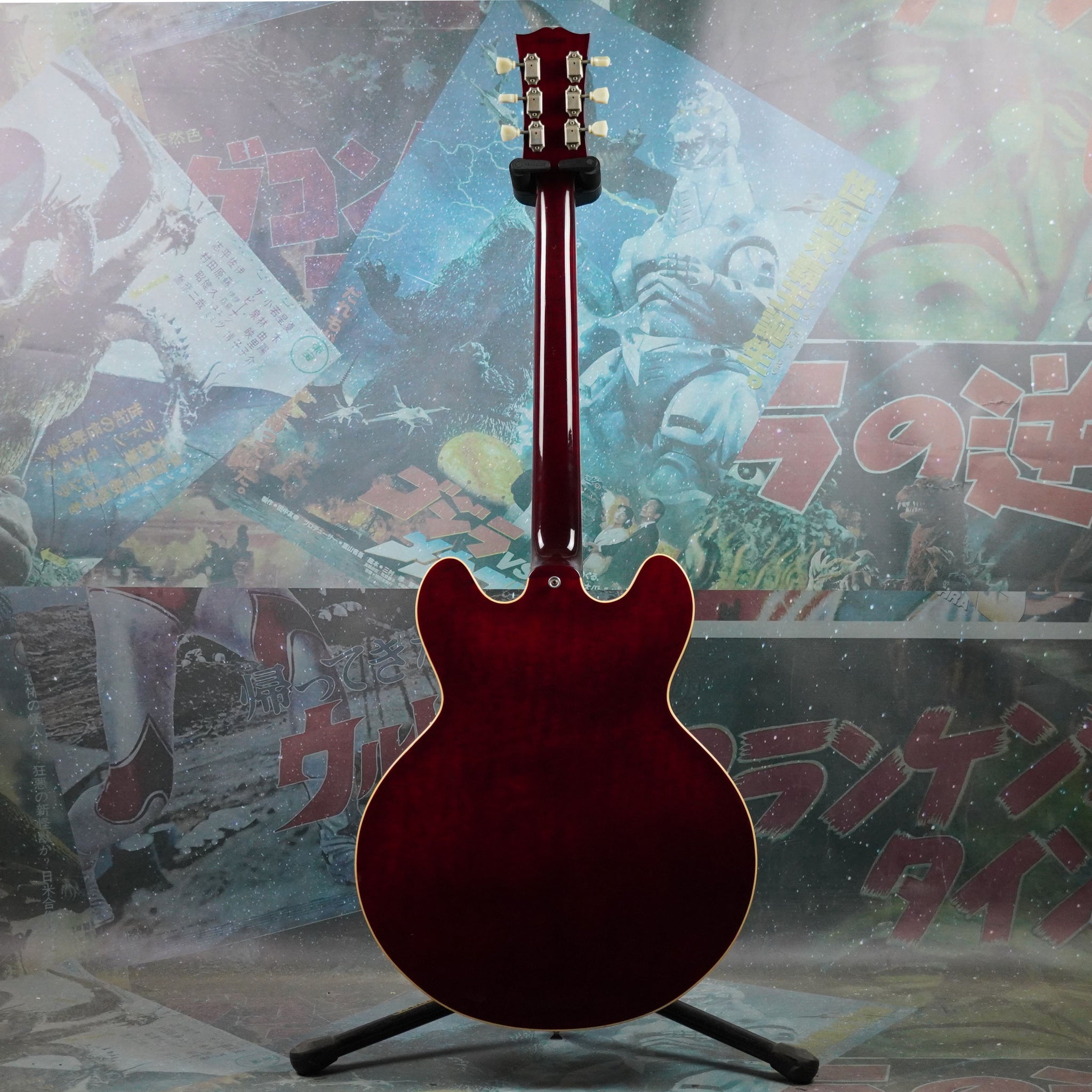 Orville by Gibson ES-335 Dot 1998 Cherry MIJ Japan Terada