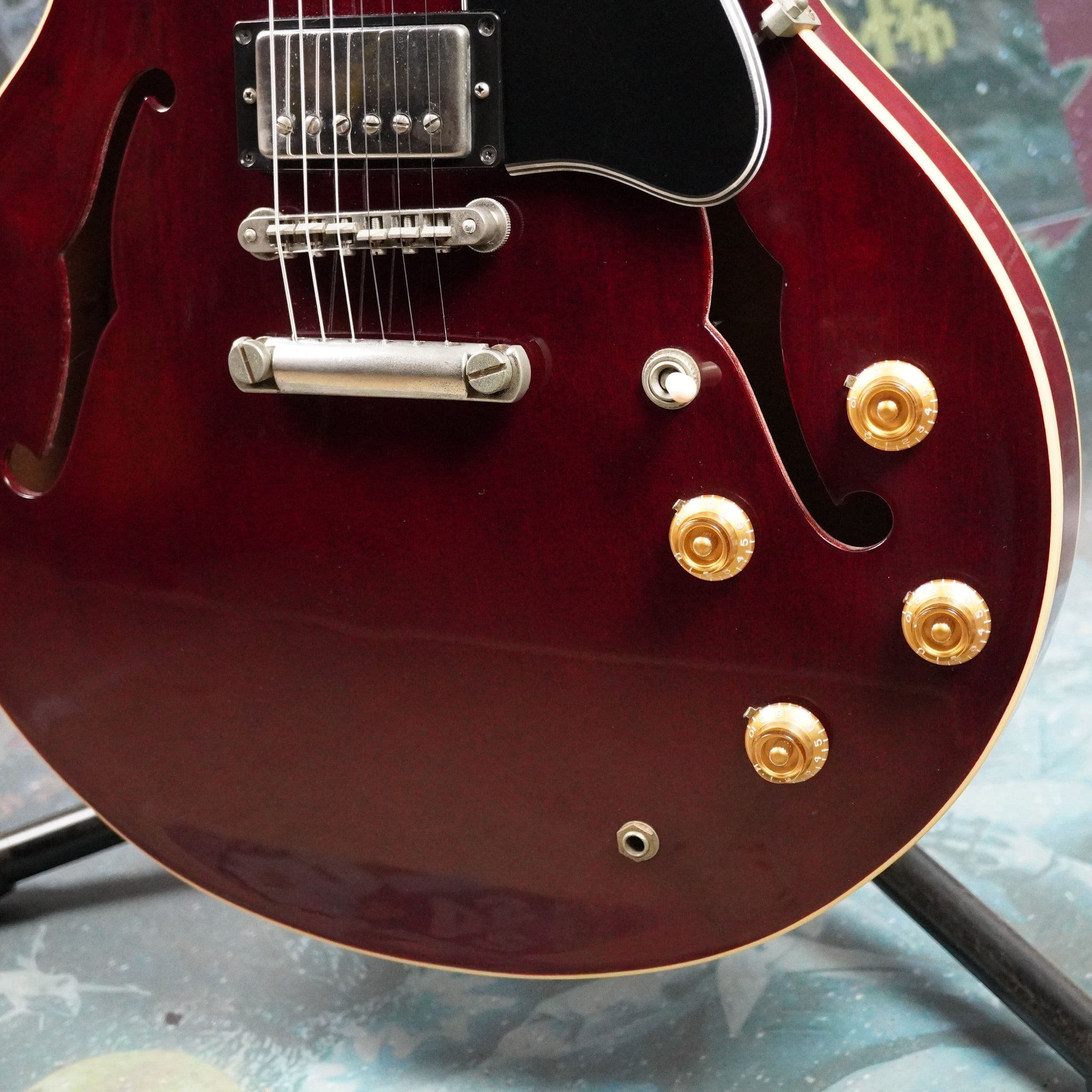 Orville by Gibson ES-335 Dot 1998 Cherry MIJ Japan Terada