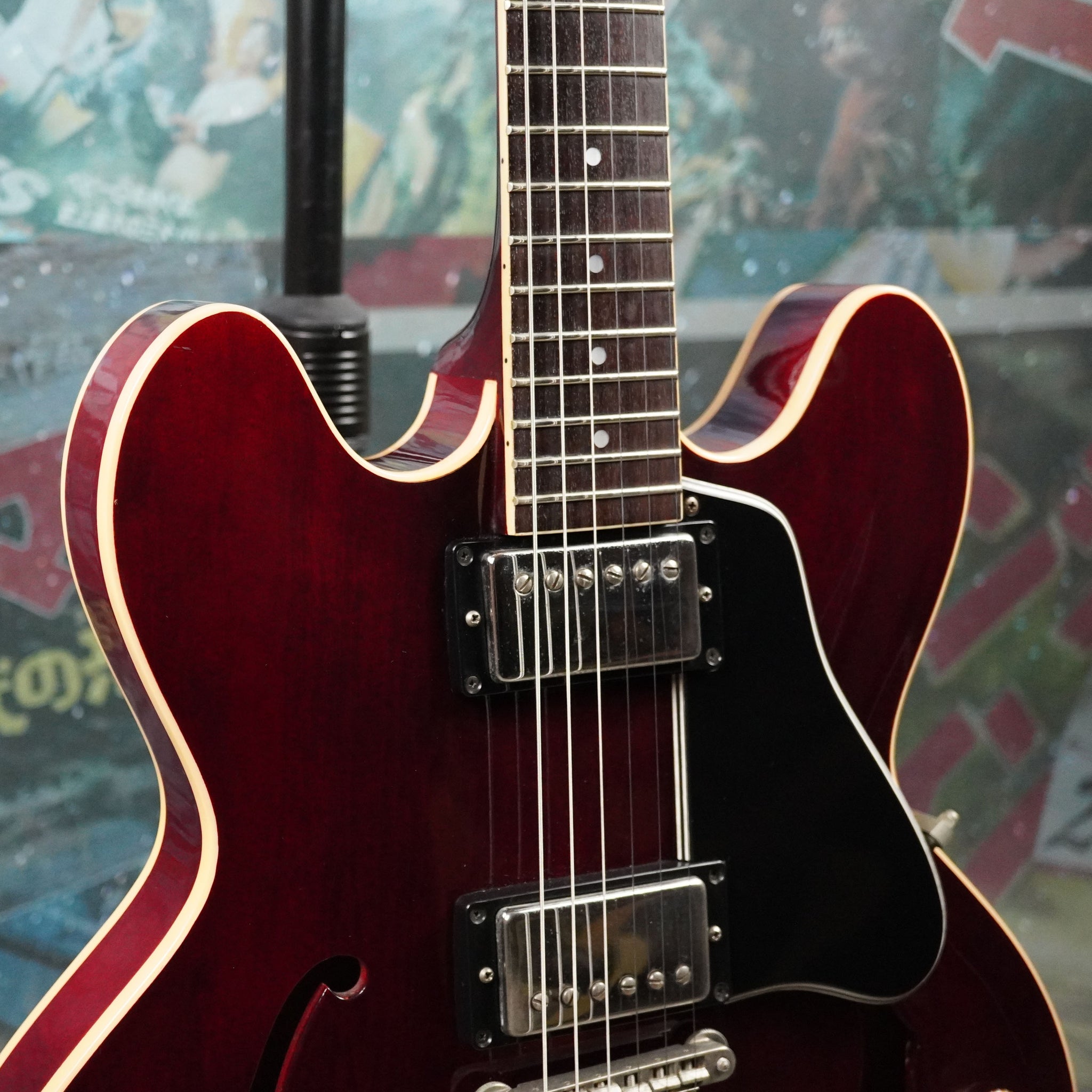 Orville by Gibson ES-335 Dot 1998 Cherry MIJ Japan Terada