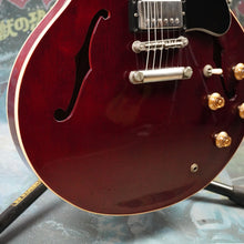 Load image into Gallery viewer, Orville by Gibson ES-335 Dot 1998 Cherry MIJ Japan Terada
