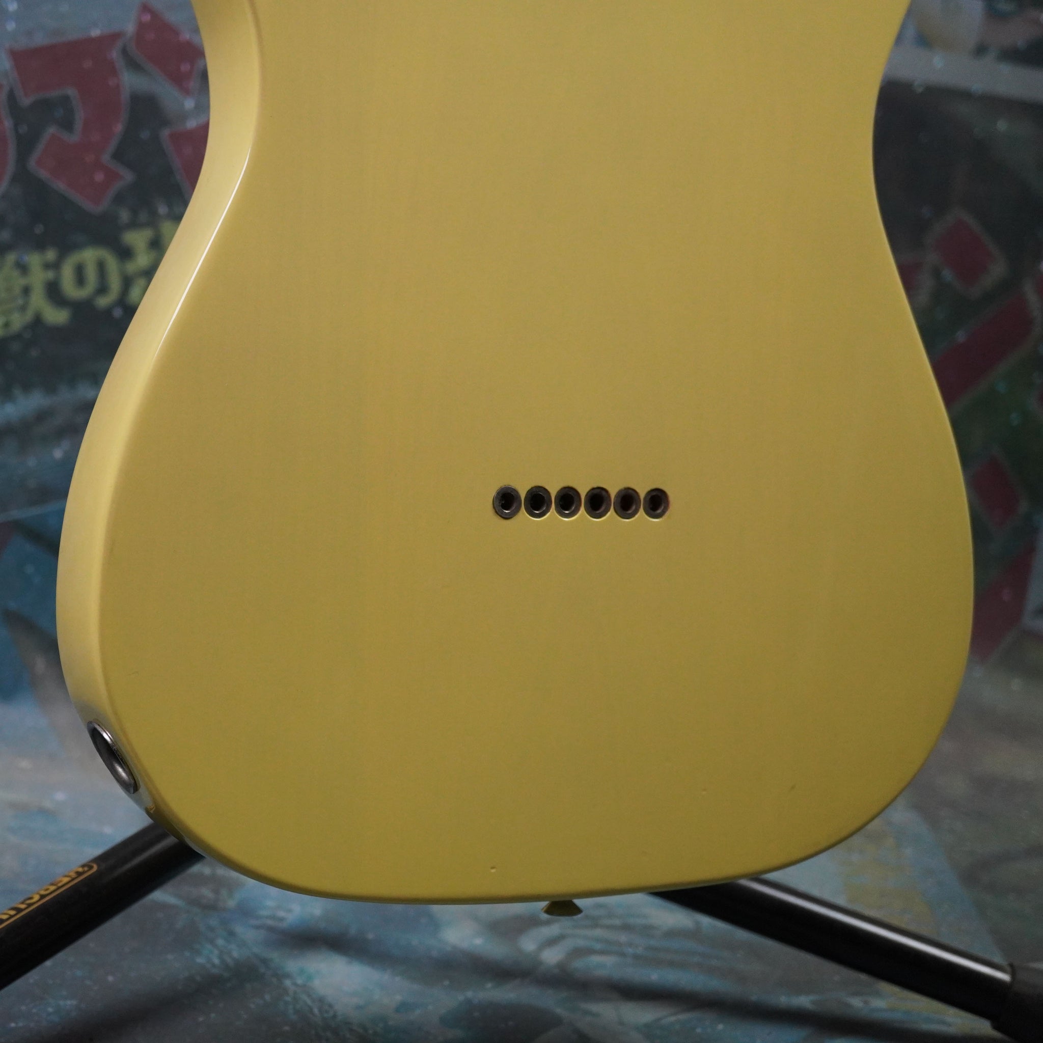 Tokai Breezysound TE50 1981 Natural Ash MIJ Japan JV – Guitarzilla