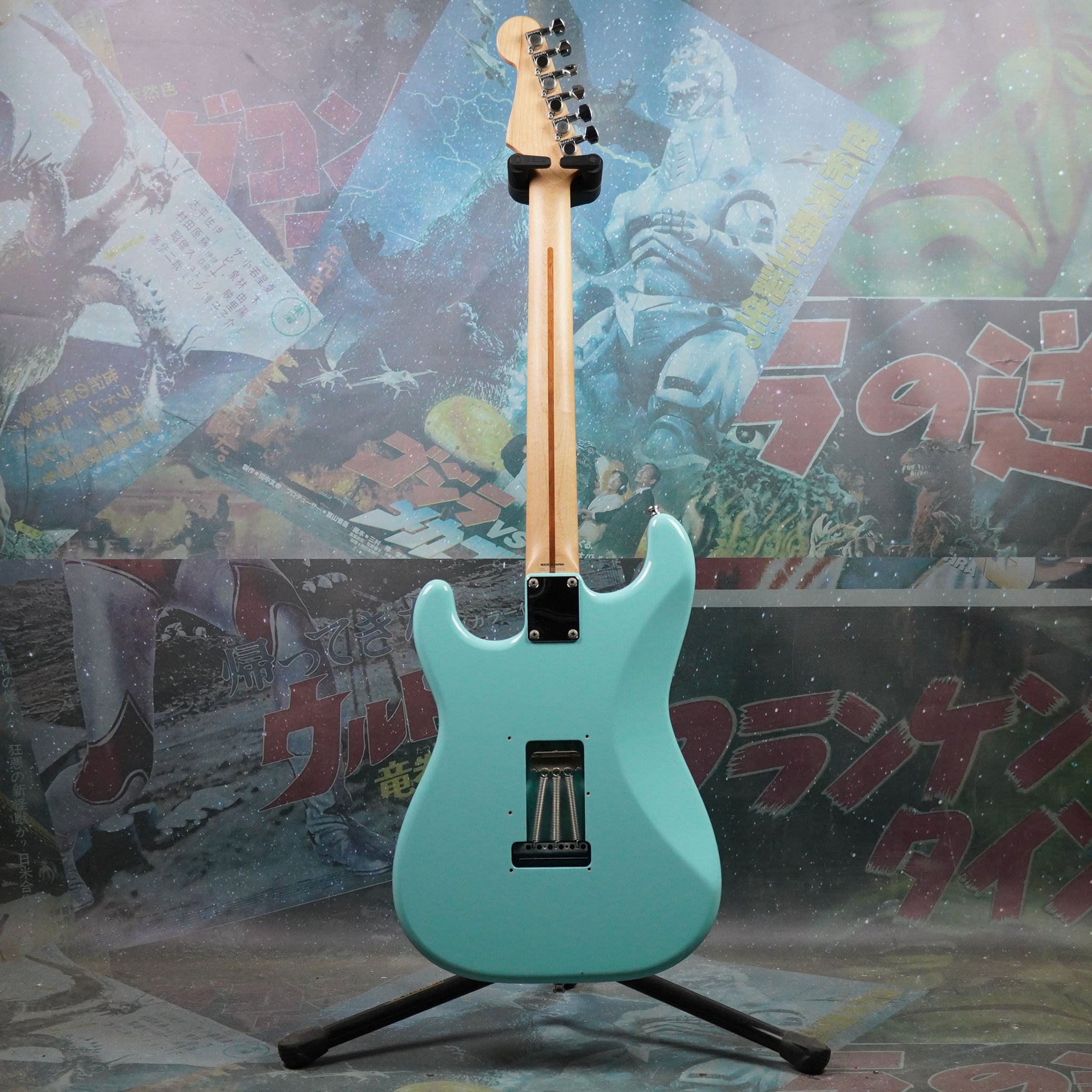 Fender Stratocaster ST-STD 2010 Sonic Blue MIJ Japan