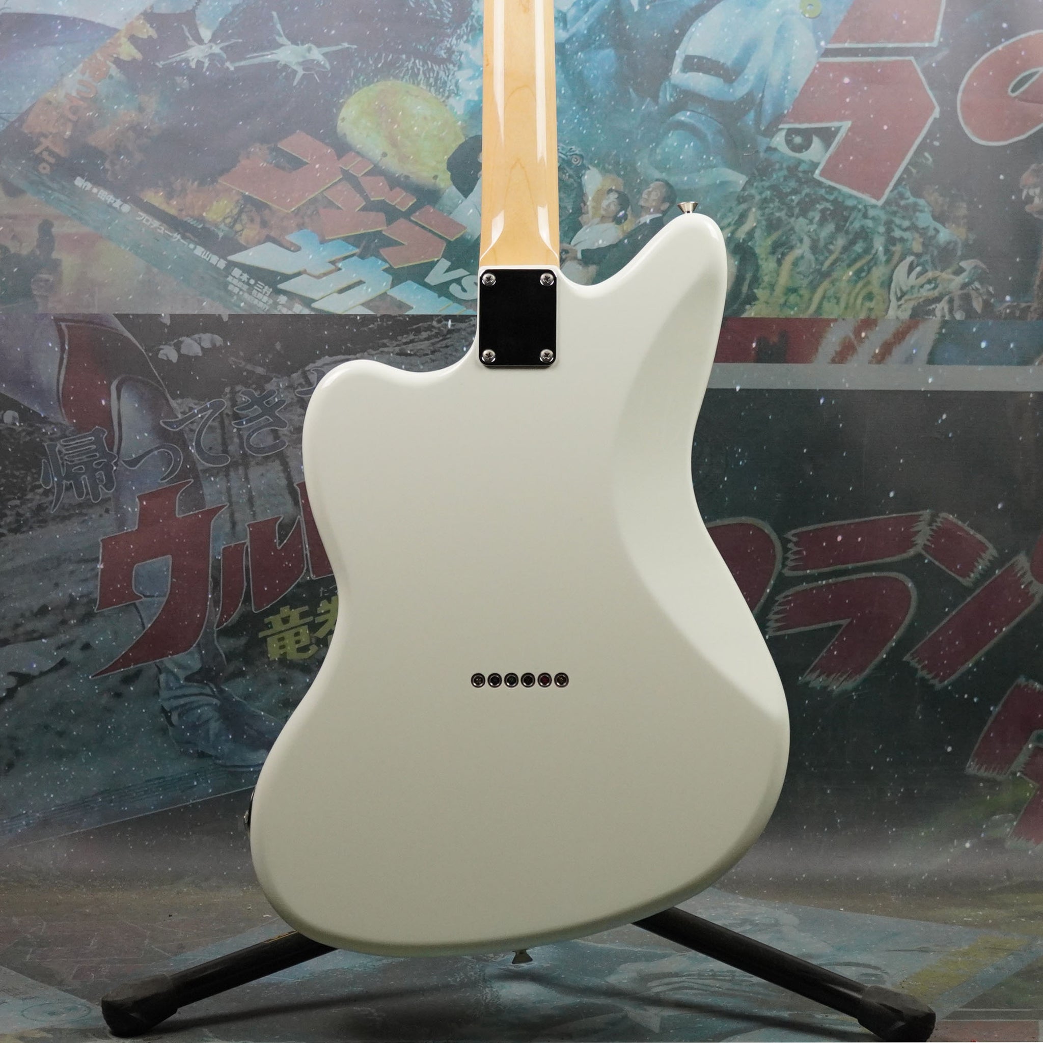 Fender Offset Telecaster Made In Japan Limited 2021 White 