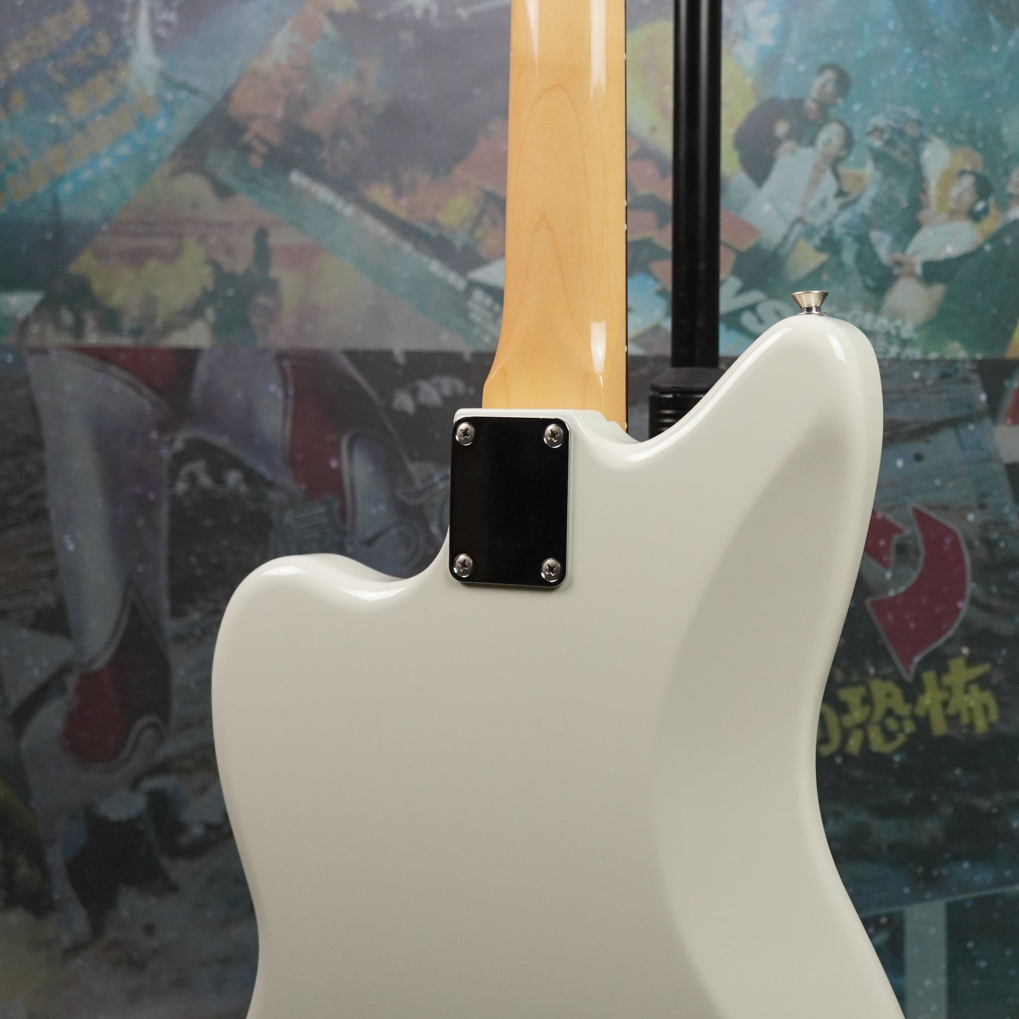 Fender Offset Telecaster Made In Japan Limited 2021 White