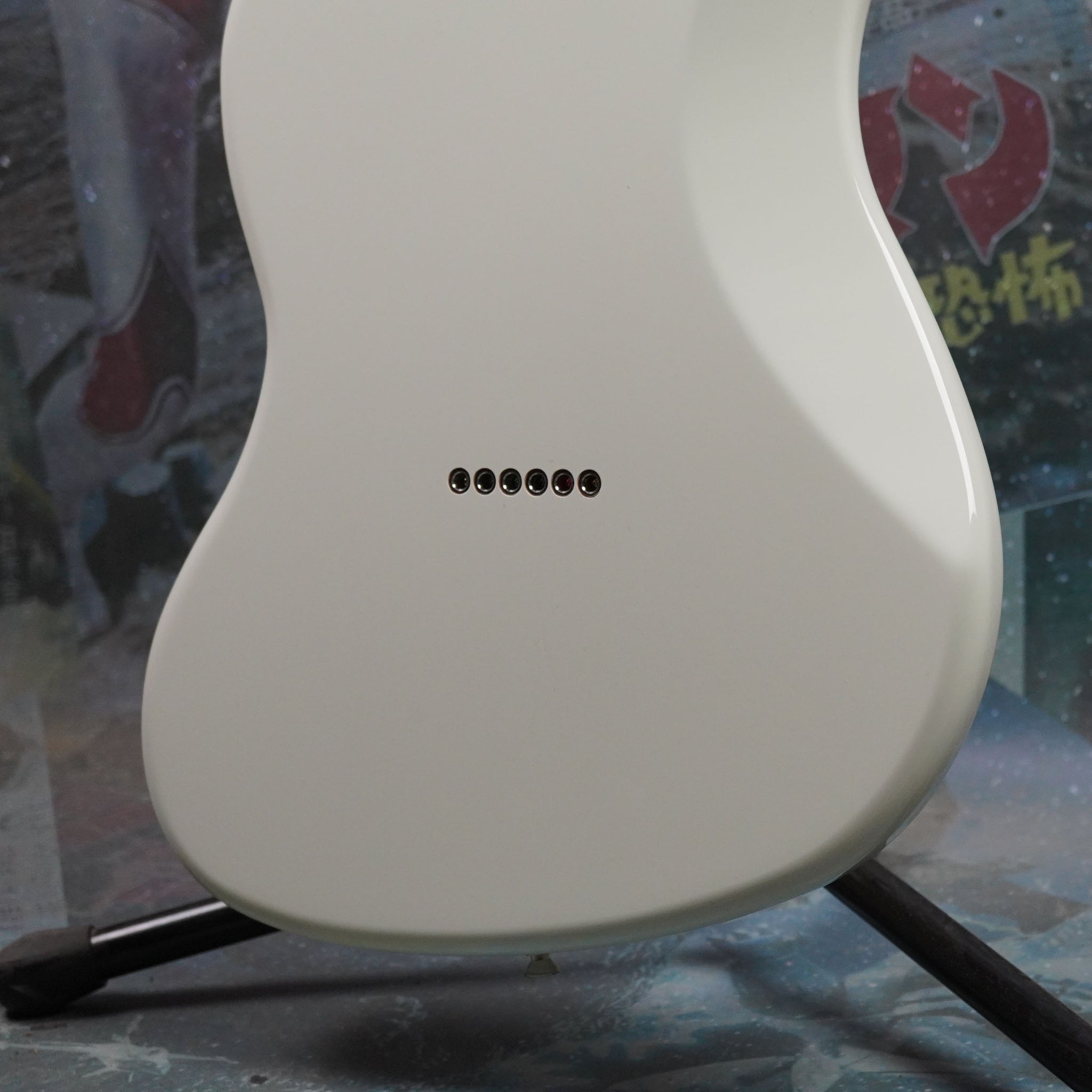 Fender Offset Telecaster Made In Japan Limited 2021 White