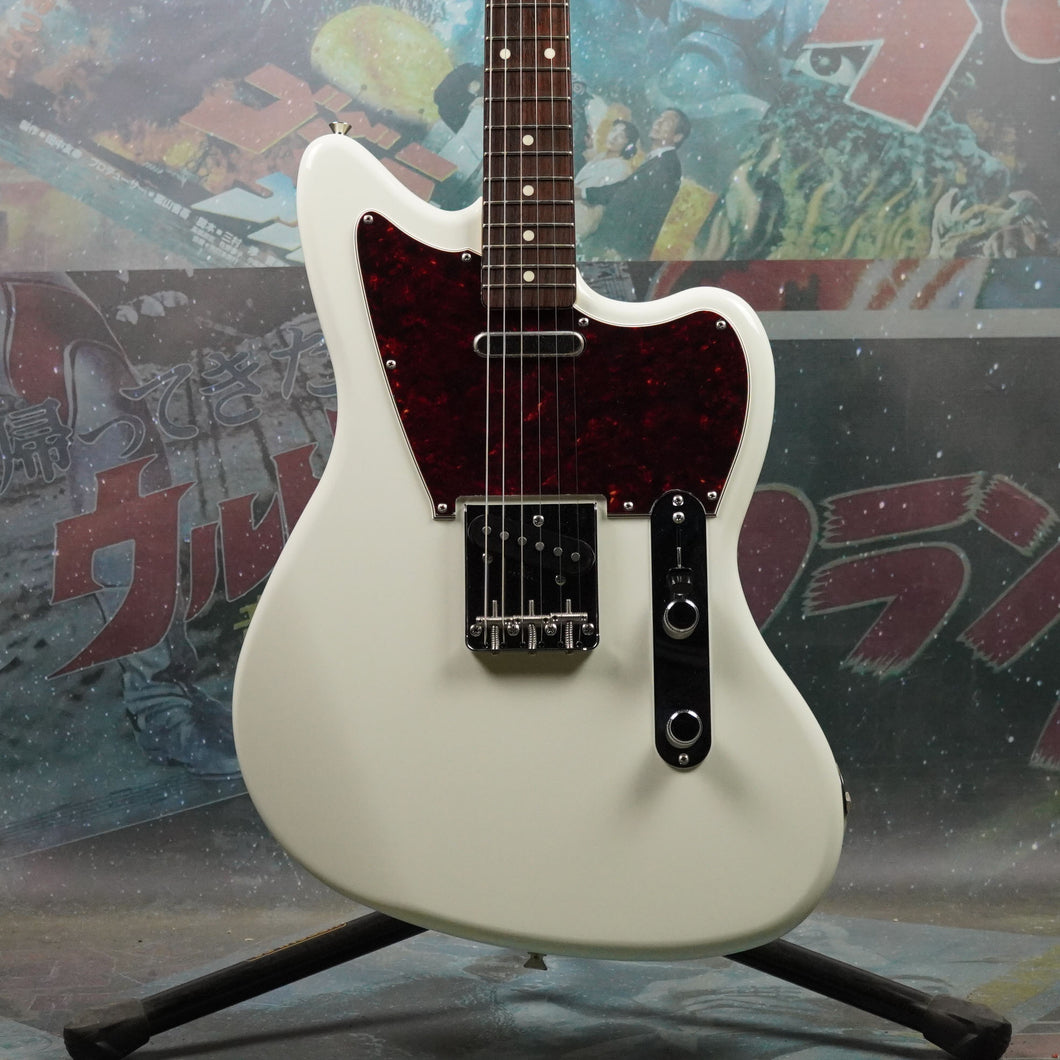 Fender Offset Telecaster Made In Japan Limited 2021 White