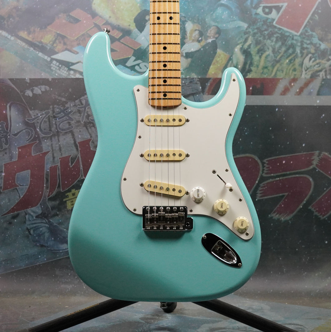 Fender Stratocaster ST-STD 2010 Sonic Blue MIJ Japan