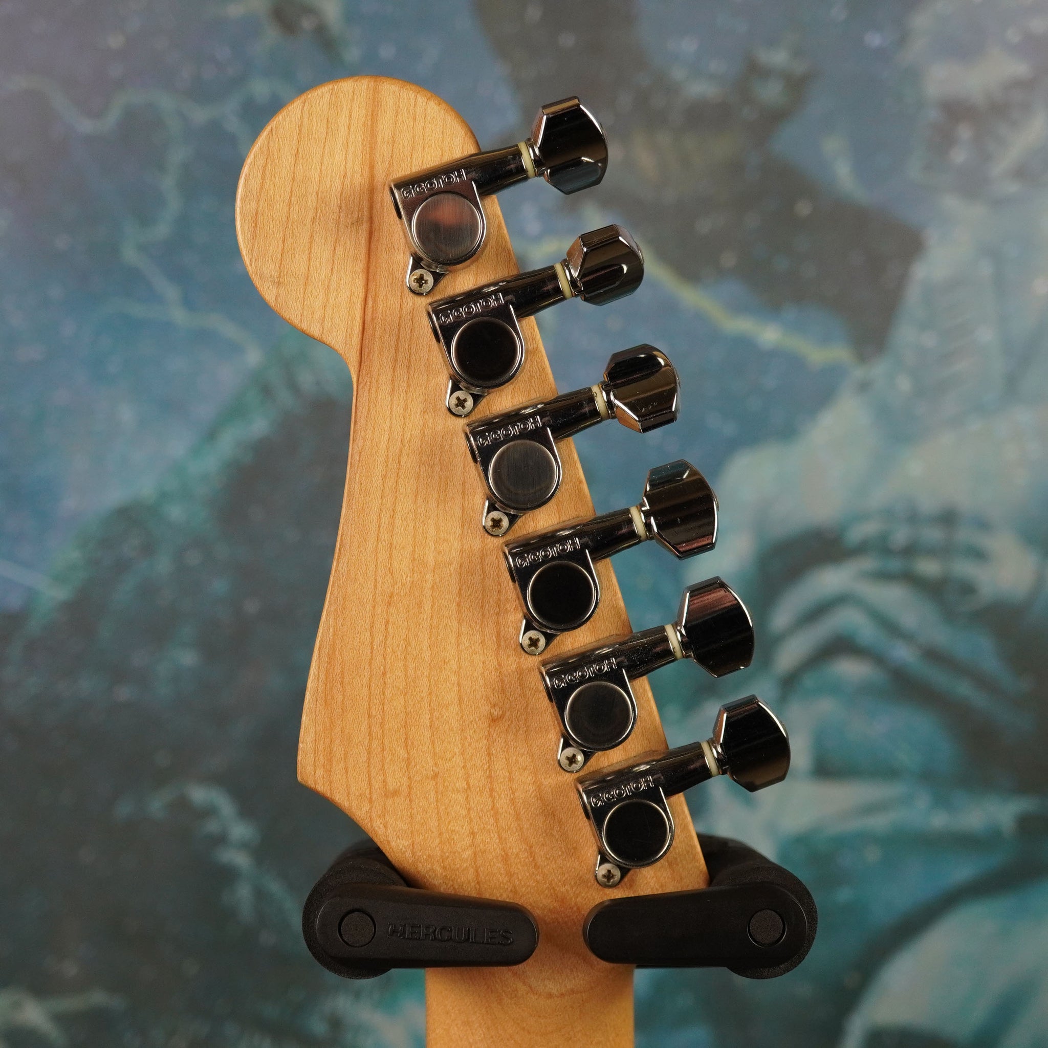 Fender Stratocaster ST-STD 2010 Sonic Blue MIJ Japan