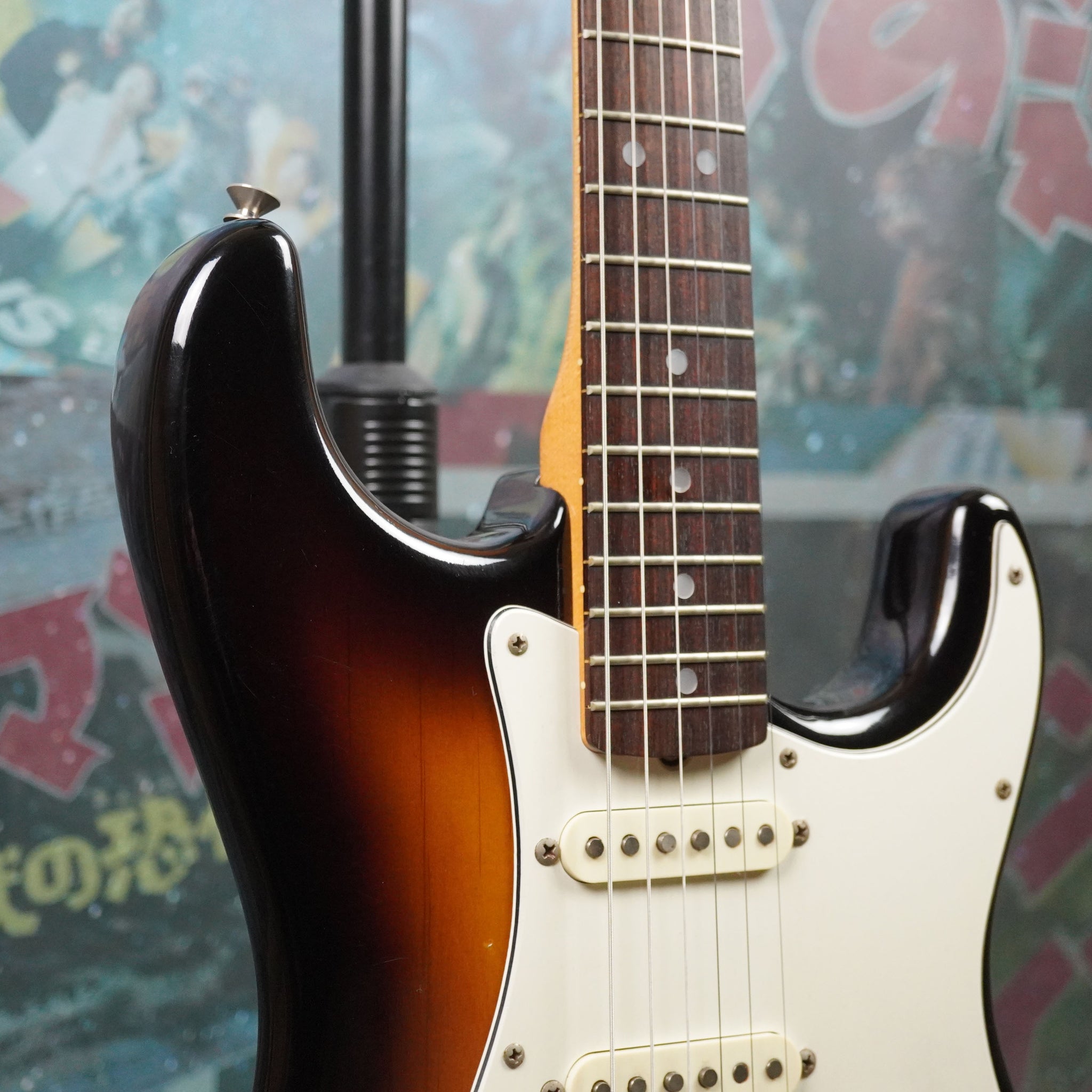 Tokai Goldstar Sound TST-50（1984年製） 1984 Tokai TST-50 Goldstar Sound candy apple red
