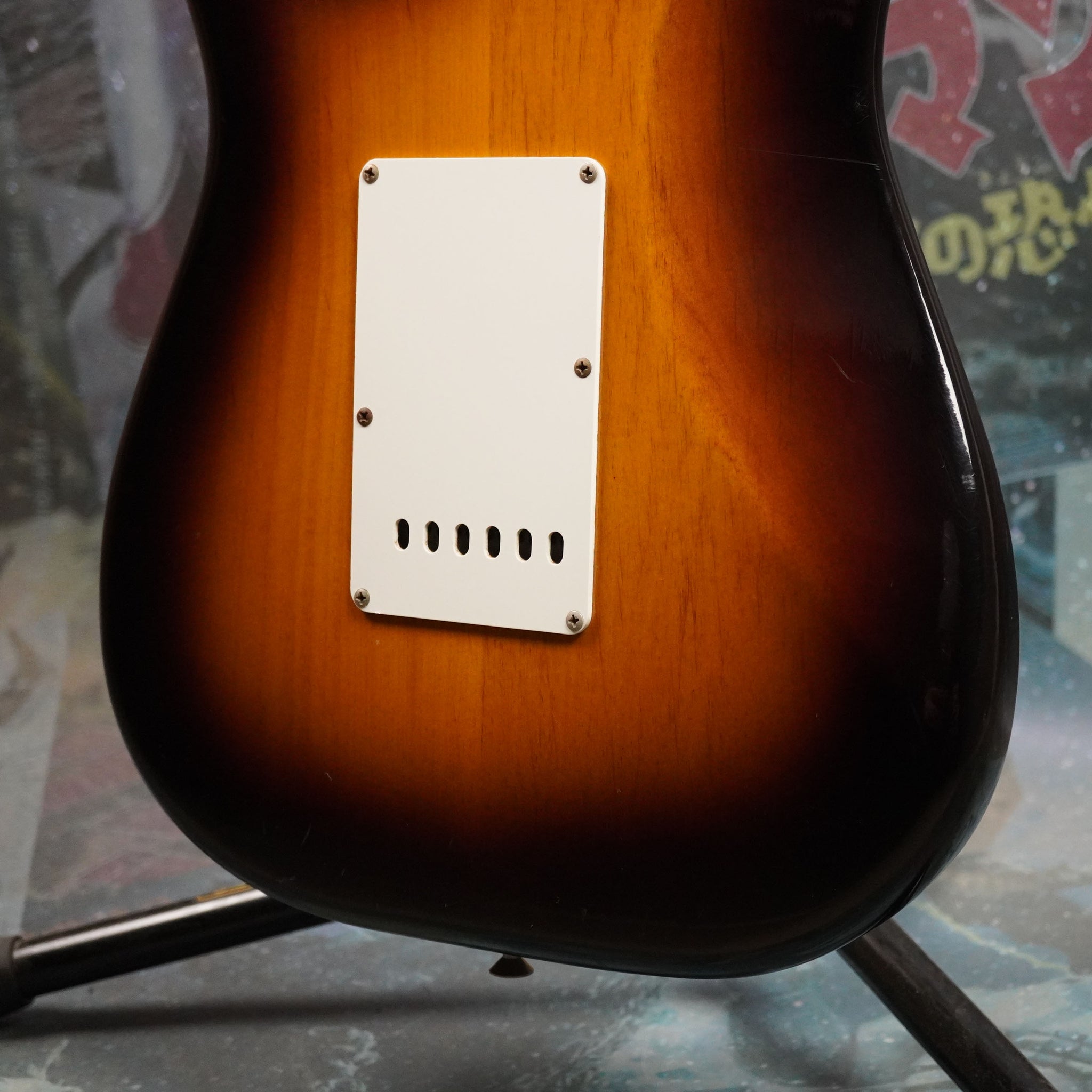 Tokai Goldstar Sound TST-50 1984 Sunburst MIJ Japan – Guitarzilla