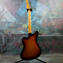 Load image into Gallery viewer, Fender Jazzmaster &#39;66 Reissue JM66-80 2004 3 Tone Sunburst CIJ Japan
